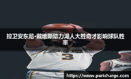 控卫安东尼·戴维斯助力湖人大胜奇才影响球队胜率