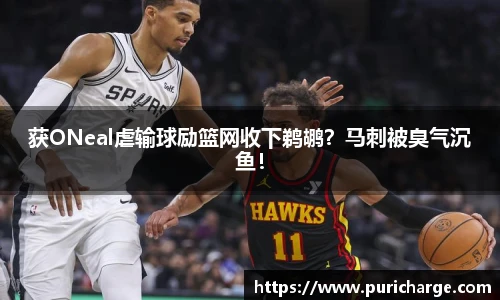 获ONeal虐输球励篮网收下鹈鹕？马刺被臭气沉鱼！