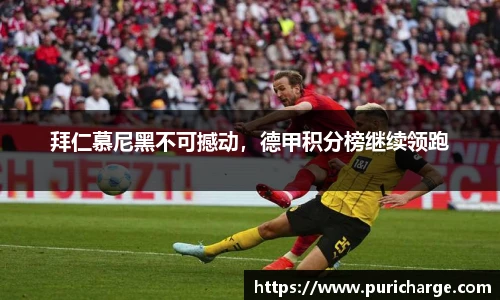 拜仁慕尼黑不可撼动，德甲积分榜继续领跑