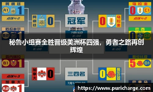 秘鲁小组赛全胜晋级美洲杯四强，勇者之路再创辉煌