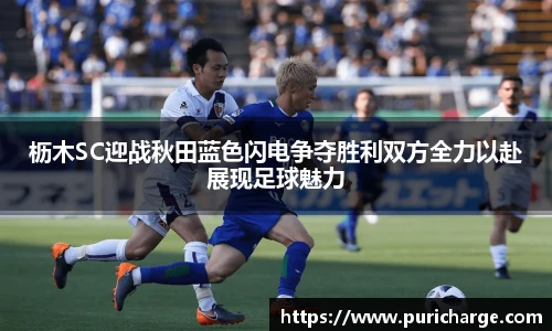 枥木SC迎战秋田蓝色闪电争夺胜利双方全力以赴展现足球魅力